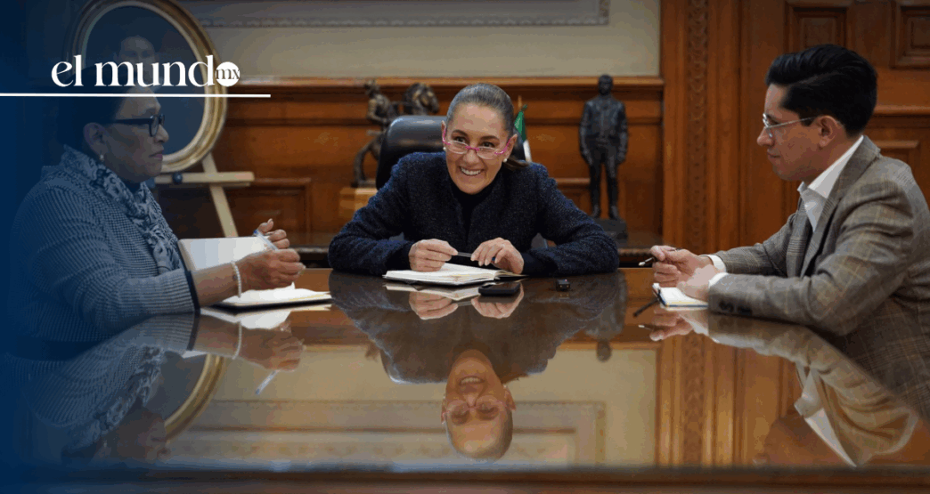 El Wall Street Journal enfatiza el rechazo de Sheinbaum al apoyo de Donald Trump