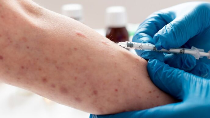 Confirman caso de sarampión en escuela pública de Puebla