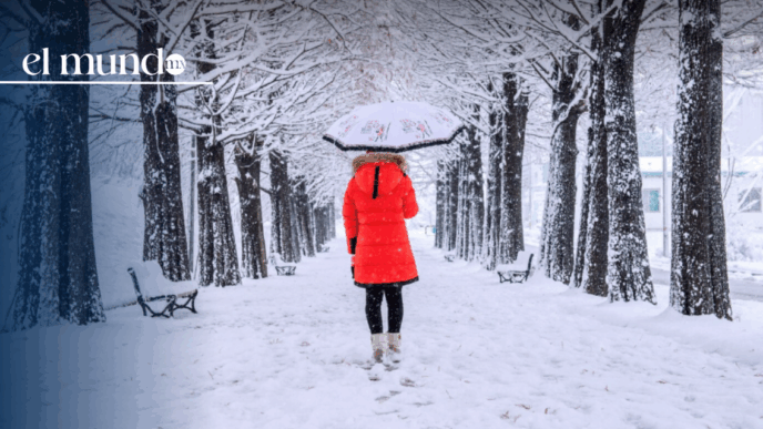 tormenta invernal en Estados Unidos