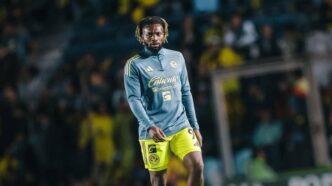 Denuncia de Allan Saint-Maximin reaviva el racismo futbolístico en México