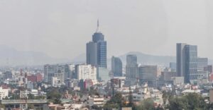 CDMX registra mala calidad del aire hoy 11 de febrero, según la CAMe