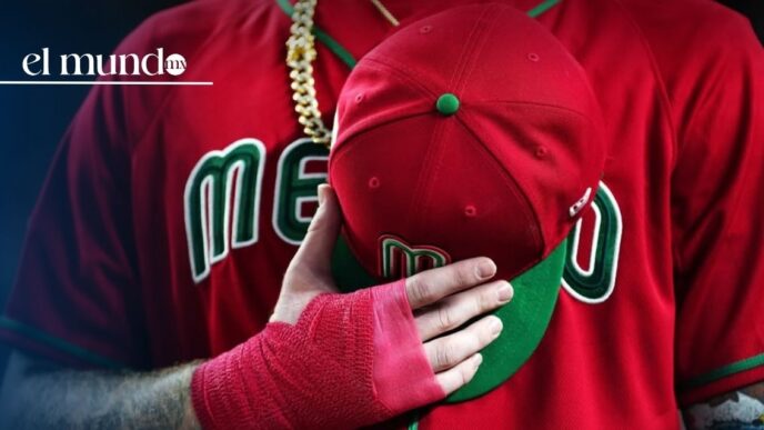 Selección Mexicana de Béisbol anuncia roster oficial para el Clásico Mundial de Béisbol 2026