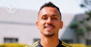 Club América anuncia la incorporación de Vinicius Moreira para Clausura 2026