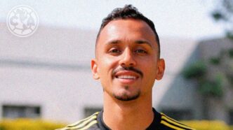 Club América anuncia la incorporación de Vinicius Moreira para Clausura 2026
