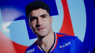 ¡Oficial! Cruz Azul el fichaje de Nicolás Ibáñez para torneo Clausura 2026