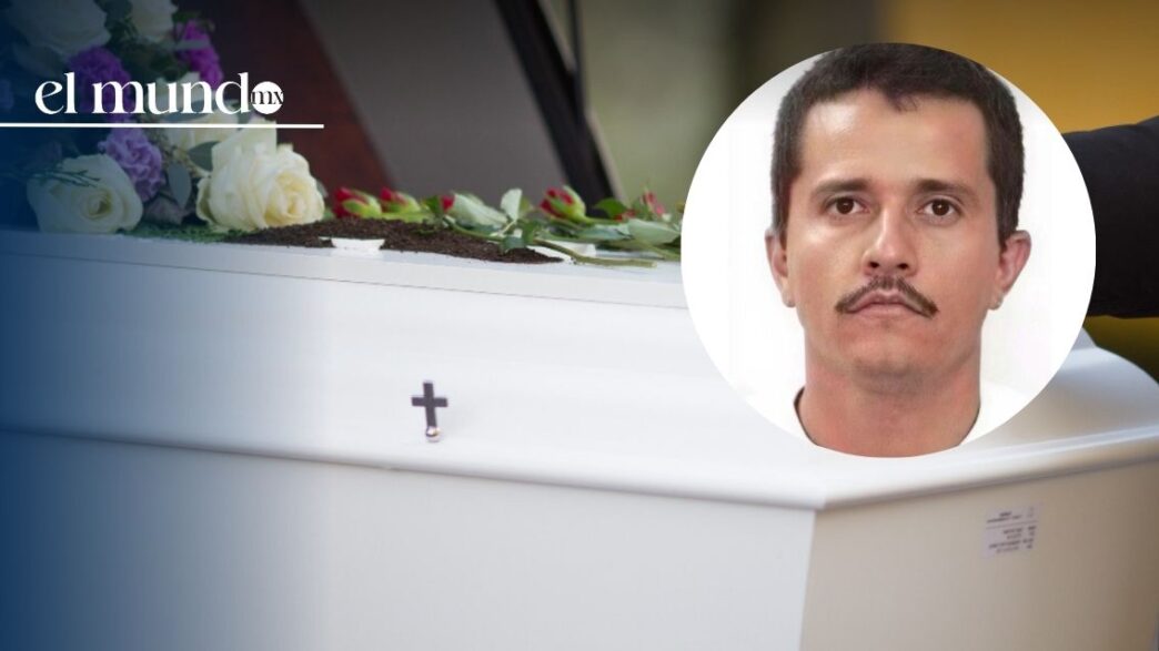 FGR recibe solicitud formal para la entrega del cuerpo de Nemesio Oseguera "El Mencho"