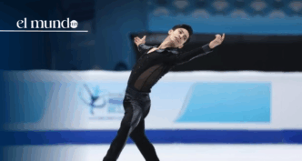 Donovan Carrillo final patinaje artístico