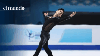 Donovan Carrillo final patinaje artístico