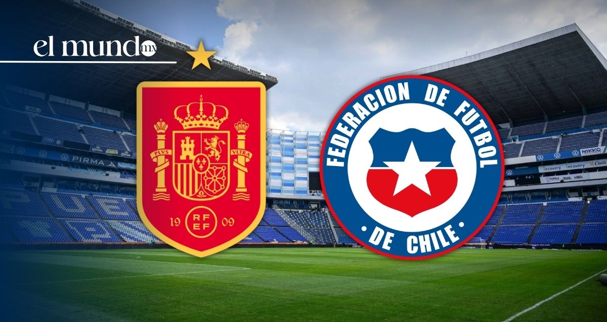 ¡Oficial! España tendrá partido amistoso en Puebla rumbo al Mundial 2026 ante Chile