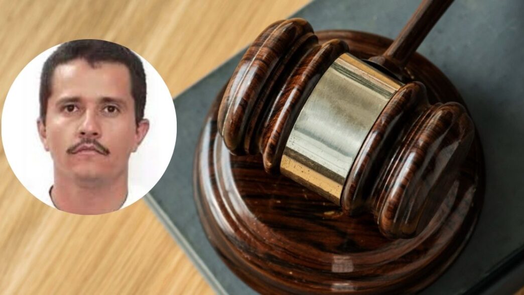 Fiscalía de la República realiza audiencia contra dos presuntos escoltas de "El Mencho"