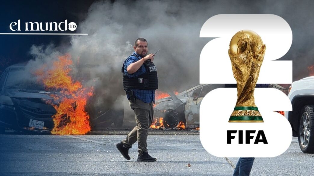 ¿Está en riesgo el Mundial 2026 en Guadalajara tras la captura de El Mencho?