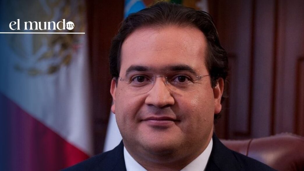 FGR va por nueva acusación contra Javier Duarte por peculado