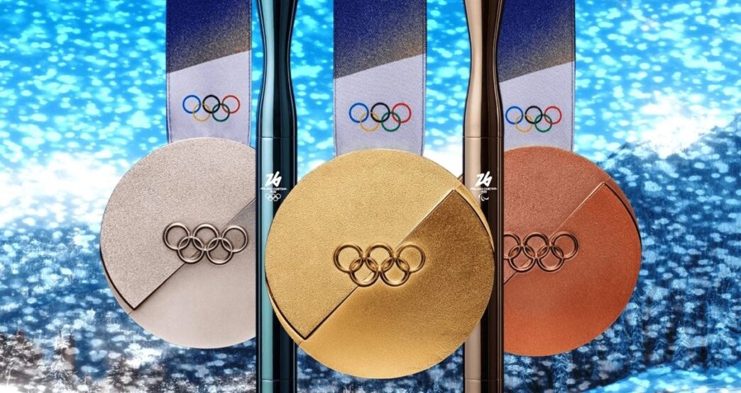 Todo listo para la ceremonia de apertura de los Juegos Olímpicos de Invierno Milano-Cortina 2026