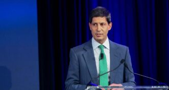 Kevin Warsh, candidato de Donald Trump para presidir la Fed