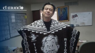 Marx Arriaga es desalojado de oficinas de la SEP en CDMX