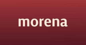 Morena lidera preferencias rumbo a las elecciones de 2027