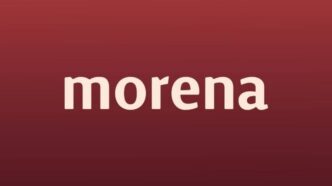 Morena lidera preferencias rumbo a las elecciones de 2027