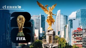 Mundial 2026 generará más de 2,700 millones de dólares en México y 100,000 empleos