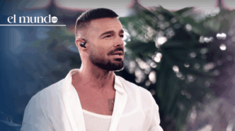 Ricky Martin en CDMX