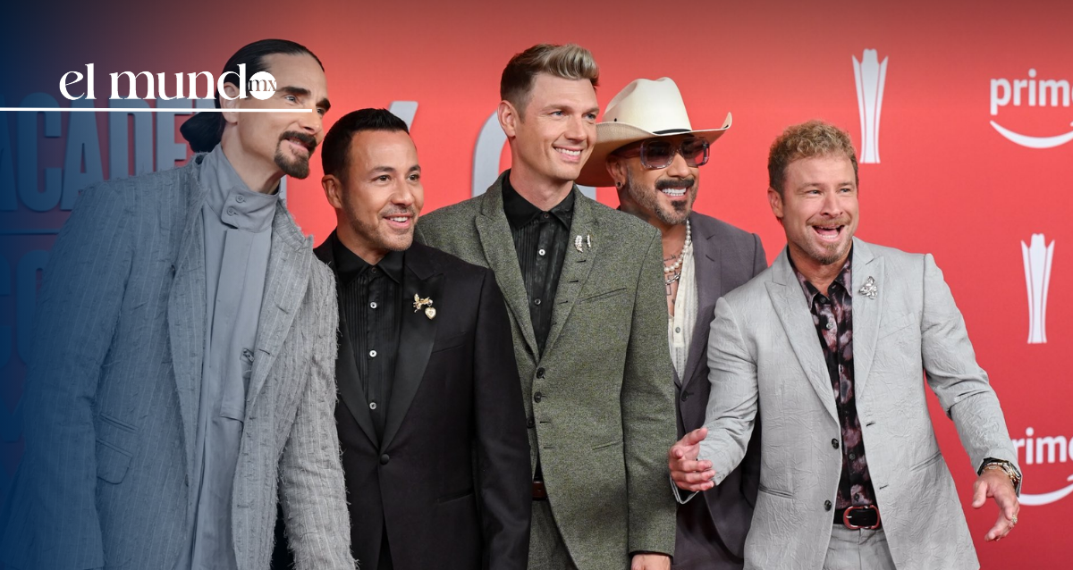 Backstreet Boys Super Bowl 2027