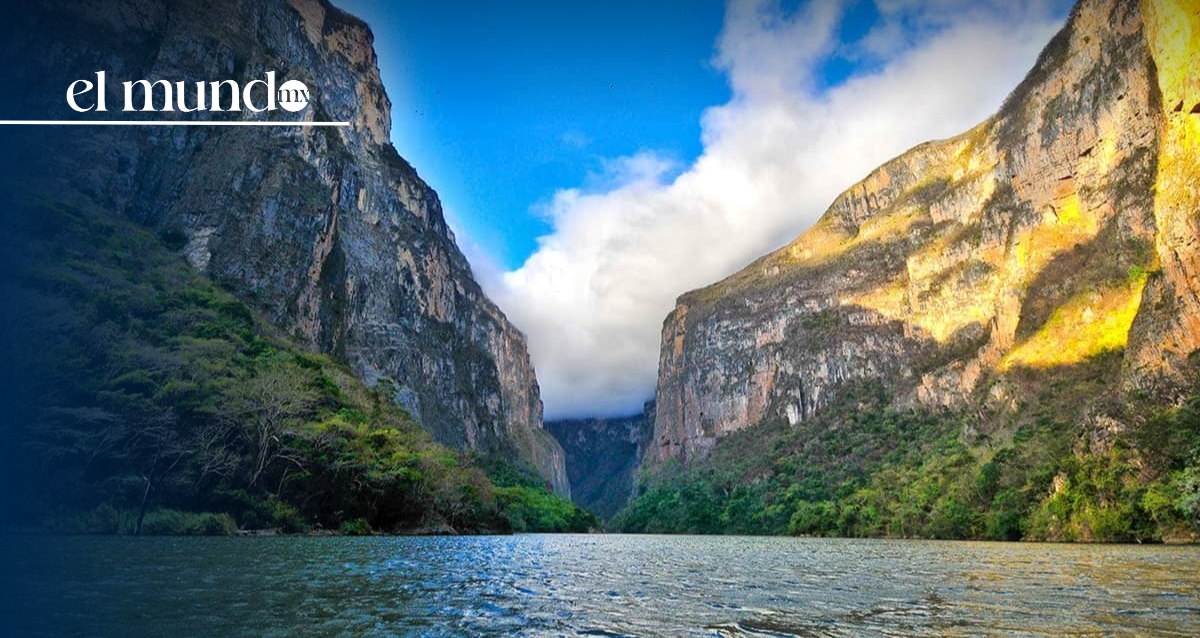 lugares turísticos Chiapas 2026
