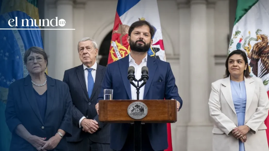 Chile se suma a México y anuncia envío de ayuda humanitaria a Cuba: Así lo hará