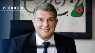 Renuncia Joan Laporta