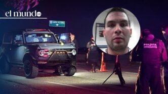 Sergio Cazares Zambada, sobrino de "Mayo" Zambada, asesinado en Culiacán, Sinaloa