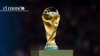 Tour del Trofeo del Mundial 2026 llega a México: fechas y ciudades