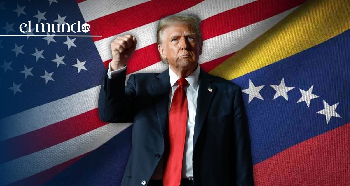Donald Trump anuncia que planea visitar Venezuela: “Será pronto”