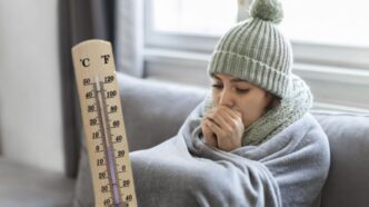 Alerta roja por frío en CDMX: temperaturas podrían bajar a 0 grados este 25 de febrero