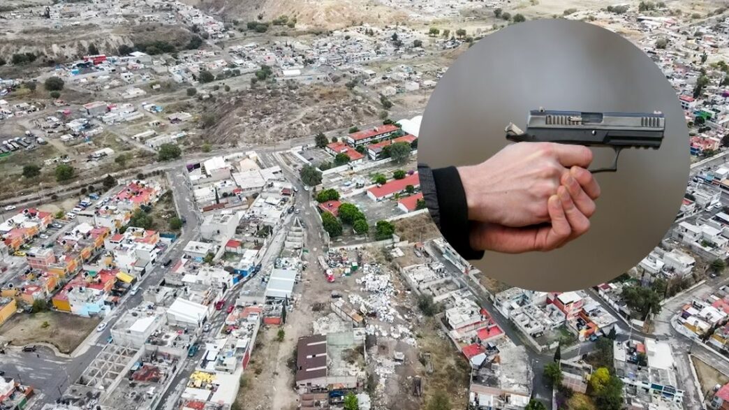 Dos ataques armados en Cuautitlán Izcalli dejan cinco muertos y dos heridos