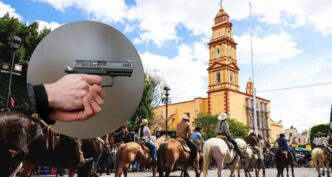 Ataques armados en San Francisco del Rincón, Guanajuato, dejan varios heridos y dos muertos