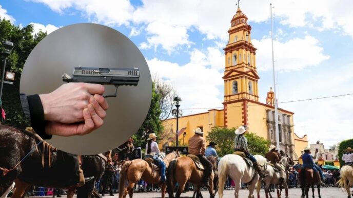Ataques armados en San Francisco del Rincón, Guanajuato, dejan varios heridos y dos muertos