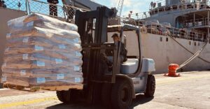 El Gobierno de México enviará un segundo cargamento de ayuda humanitaria a Cuba