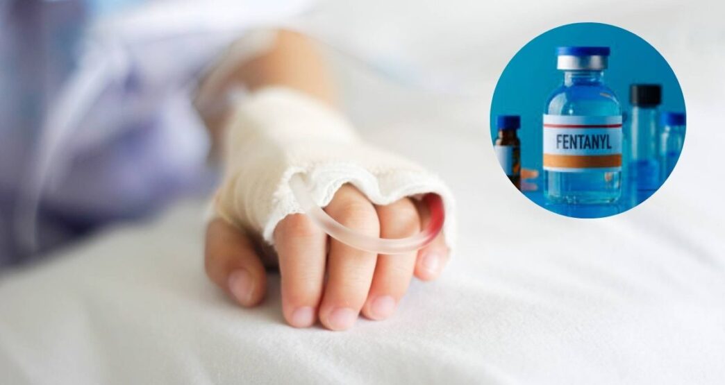 Siete menores sufren de intoxicación de fentanilo en Huauchinango, Puebla