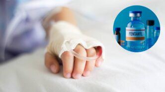 Siete menores sufren de intoxicación de fentanilo en Huauchinango, Puebla