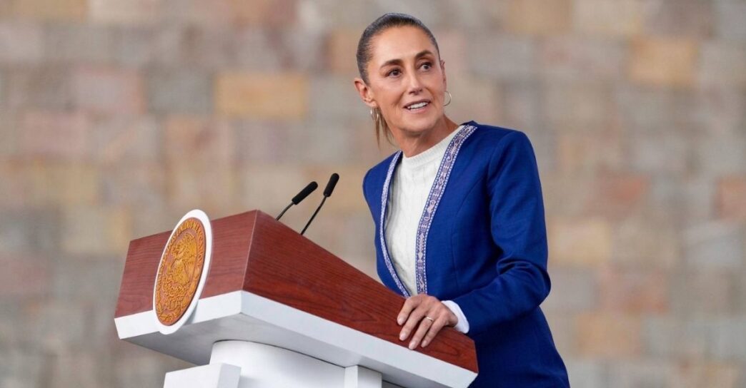 Claudia Sheinbaum presenta iniciativa de reforma electoral en México