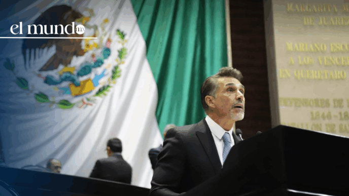 Sergio Mayer abandona sus responsabilidades por 'La Casa de los Famosos'