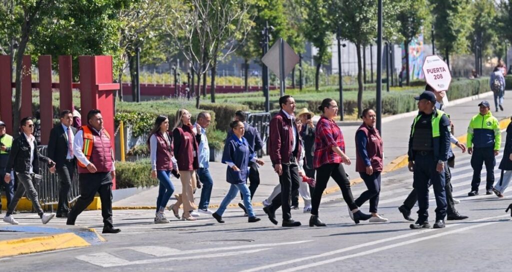 El simulacro sismo se realizará en la CDMX y Estado de México