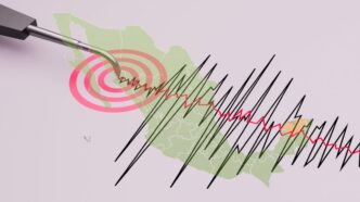 Yucatán registra sismo de magnitud 3.7 la madrugada del 25 de febrero de 2026