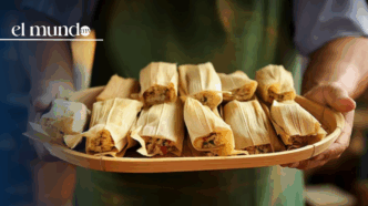 Venden tamales con fentanilo a niños de Puebla