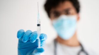 Calendario y sedes de vacunación contra el sarampión en la UNAM